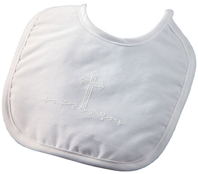 Bib with Screened Cross