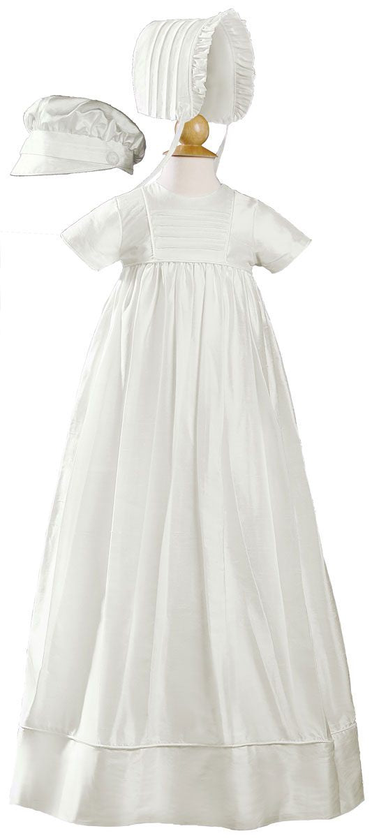 Dupioni Heirloom Gown- 34"