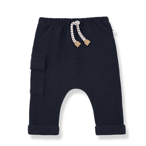 Bosun Beige Gauze Pants