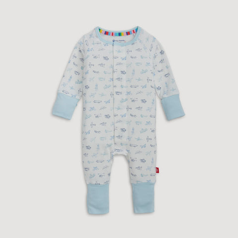 Sea the World Magnetic Footie