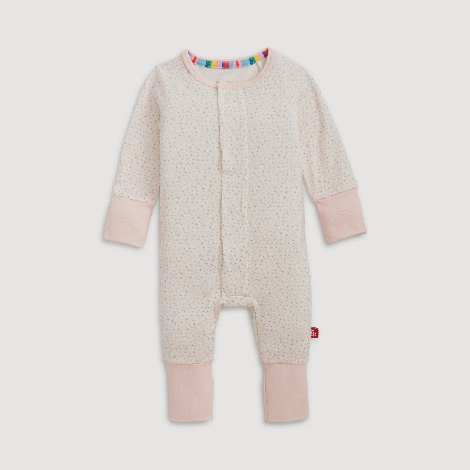 Magnetic Convertible Coverall- Bedford