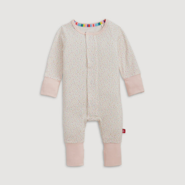 Magnetic Convertible Coverall- Bedford