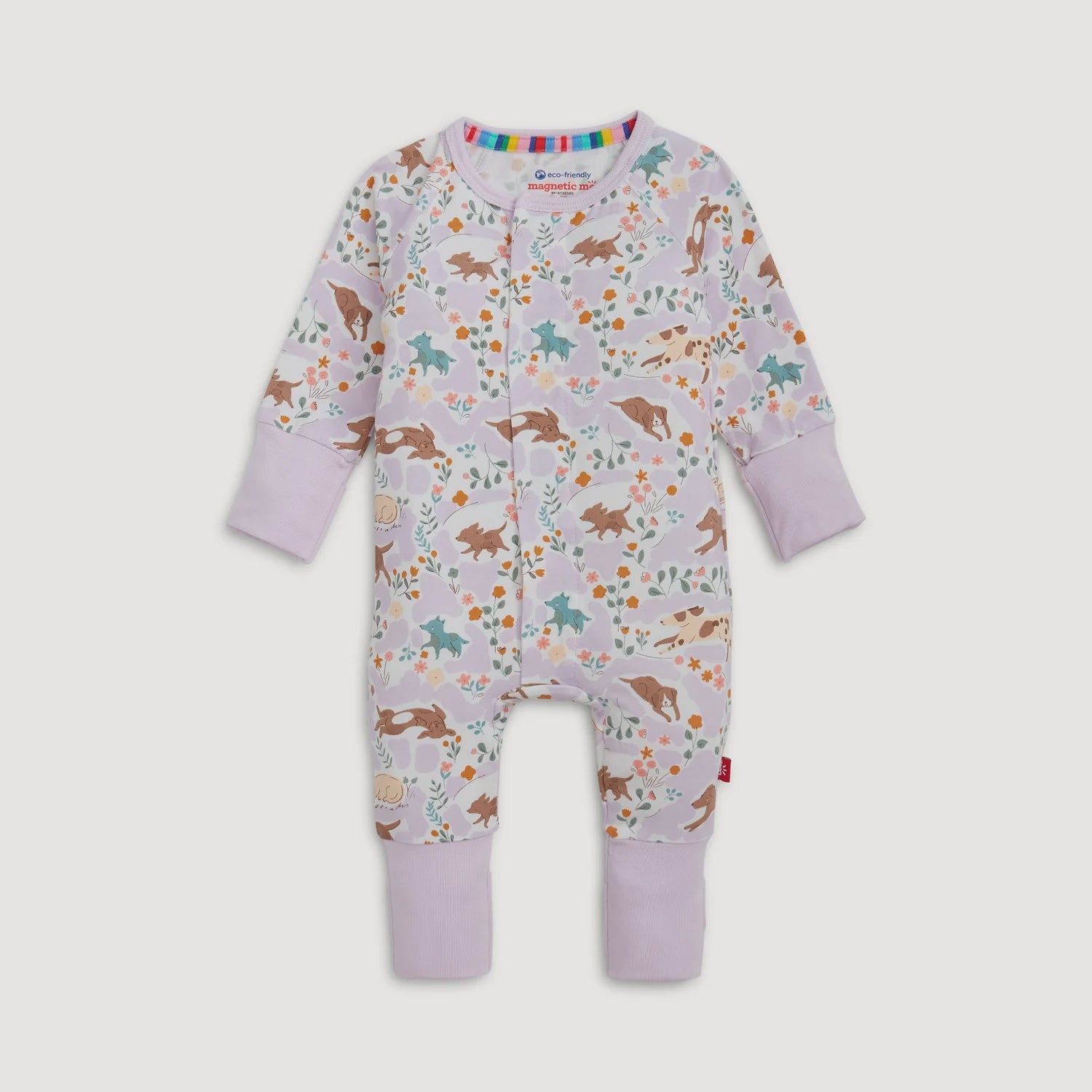 Best Fur- End Modal Convertible Coverall
