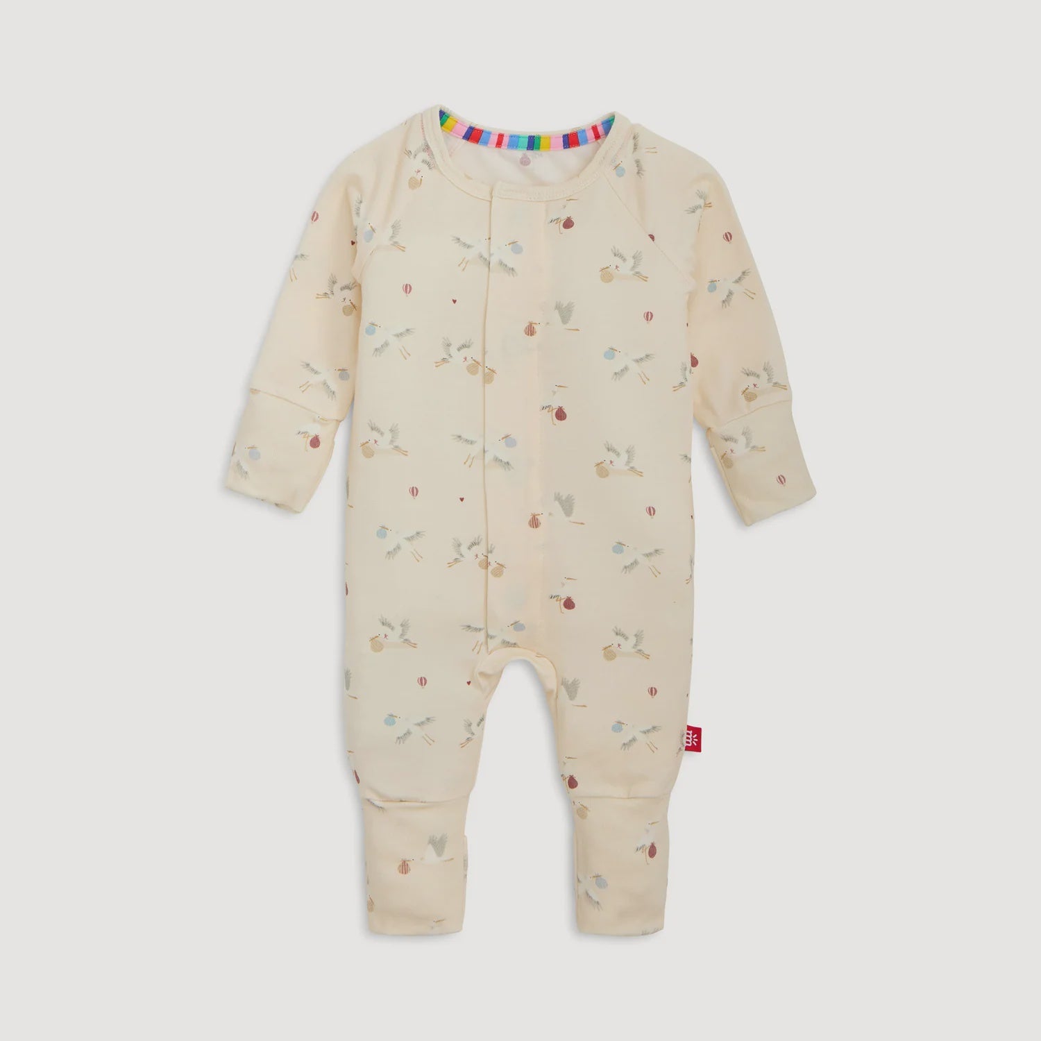 Special Delivery Magnetic Coverall