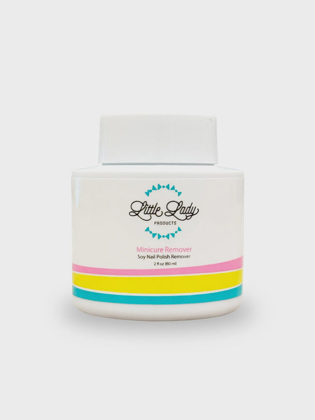 Nail Minicure Remover
