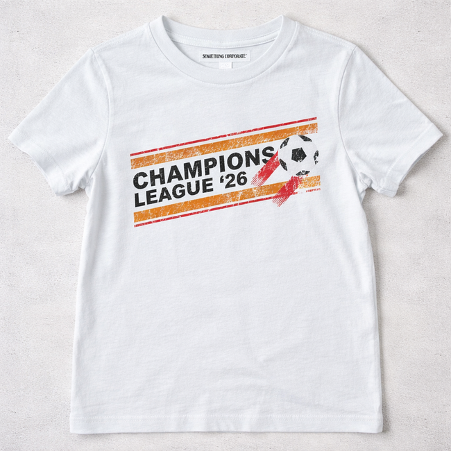 Champions League Shirt