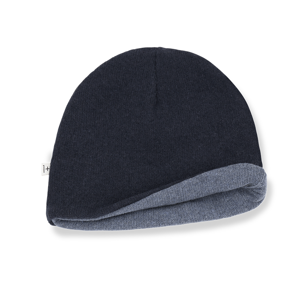 Nick Reversible Infant Beanie