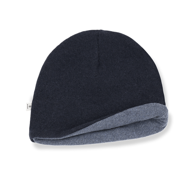 Nick Reversible Infant Beanie