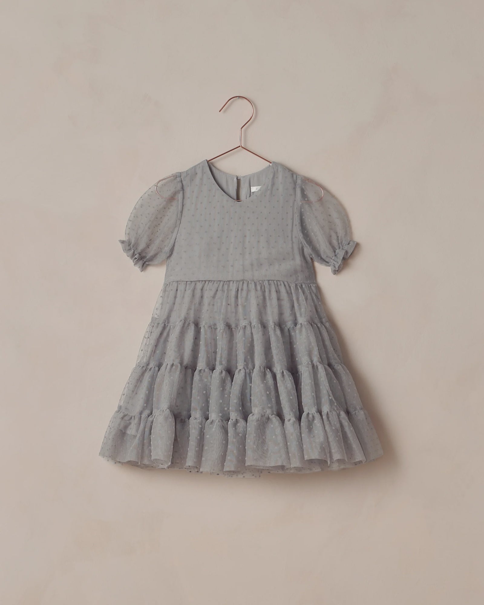Dottie Dress - French Blue