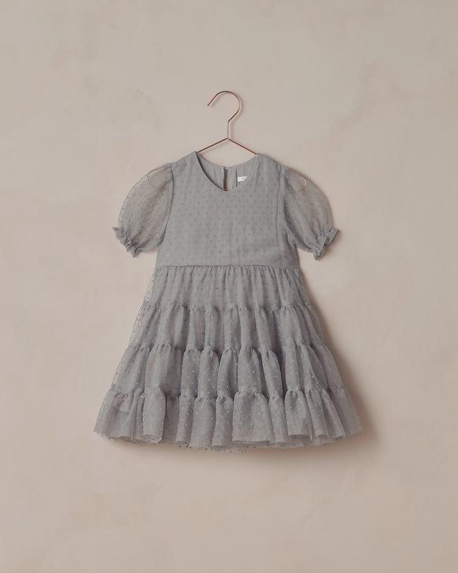 Dottie Dress - French Blue