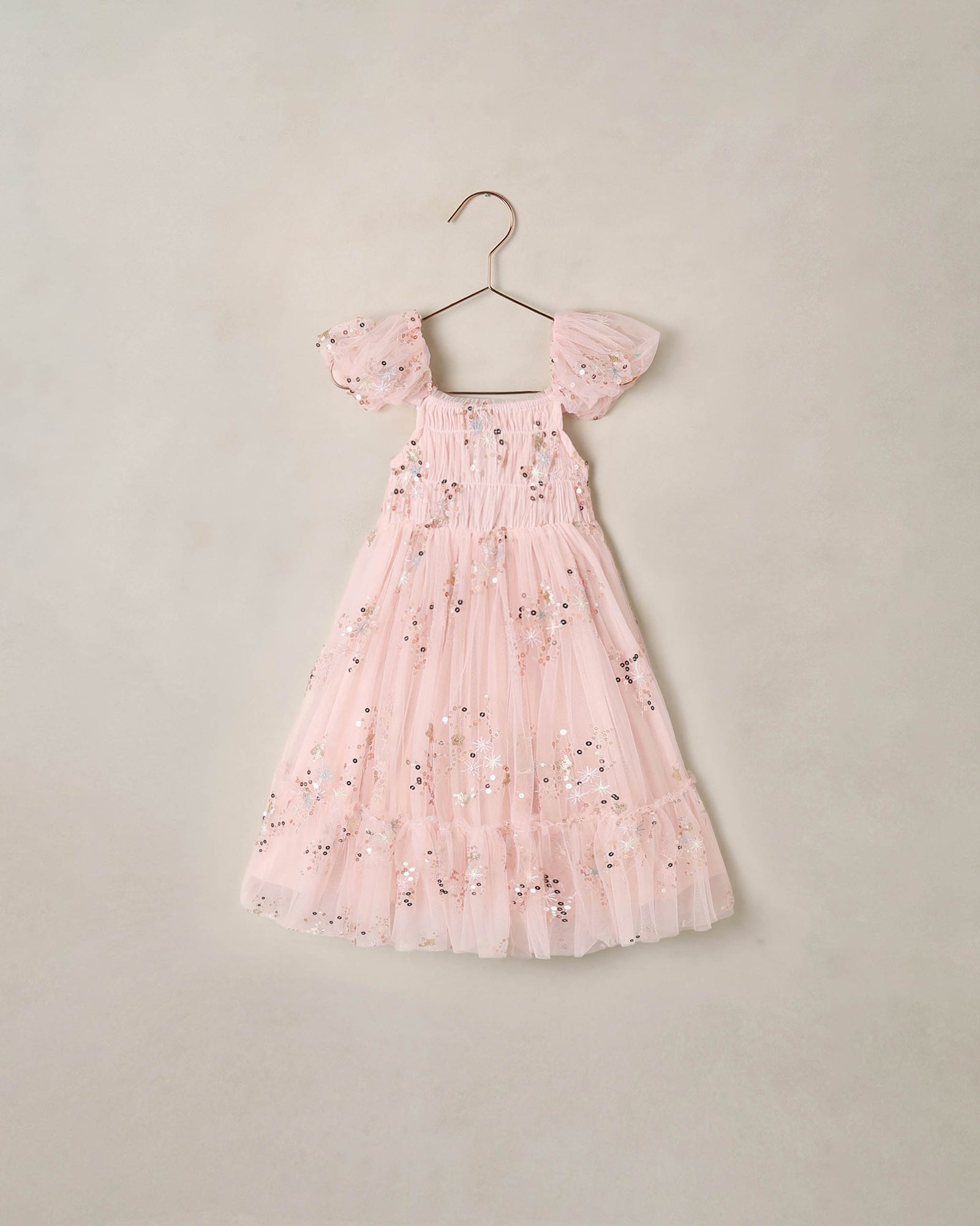 Clara Dress- Pink