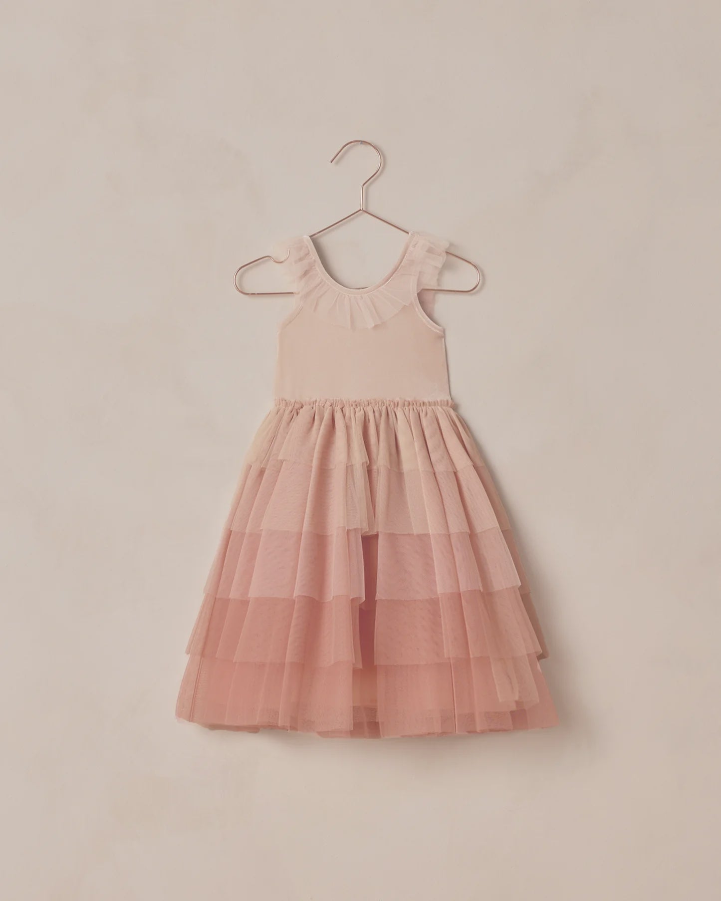 Pixie Dress - Pink Ombre