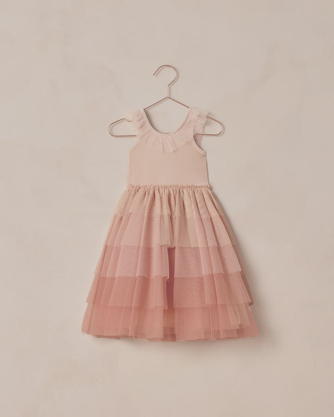 Pixie Dress - Pink Ombre
