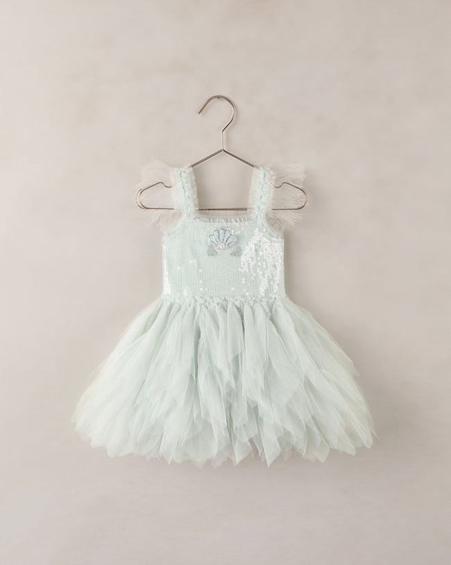 Magique Dress- Mist