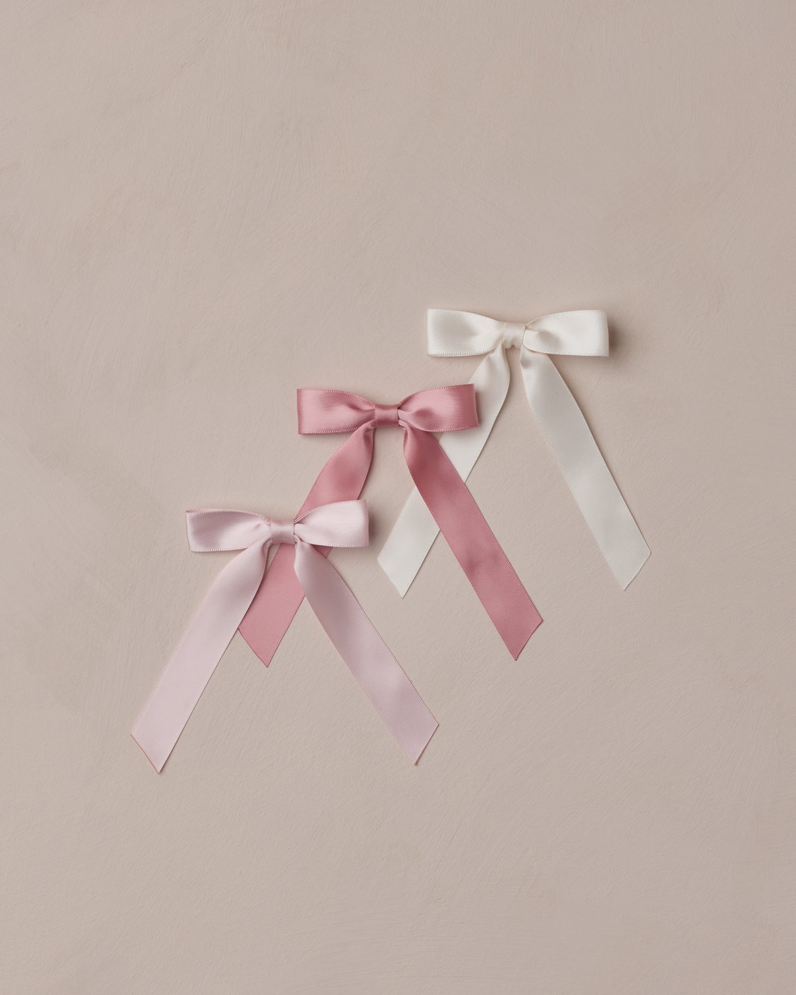 Satin Ribbon Bows