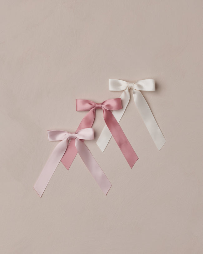 Satin Ribbon Bows
