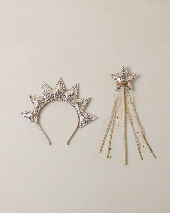 Sun Accessories- Gold