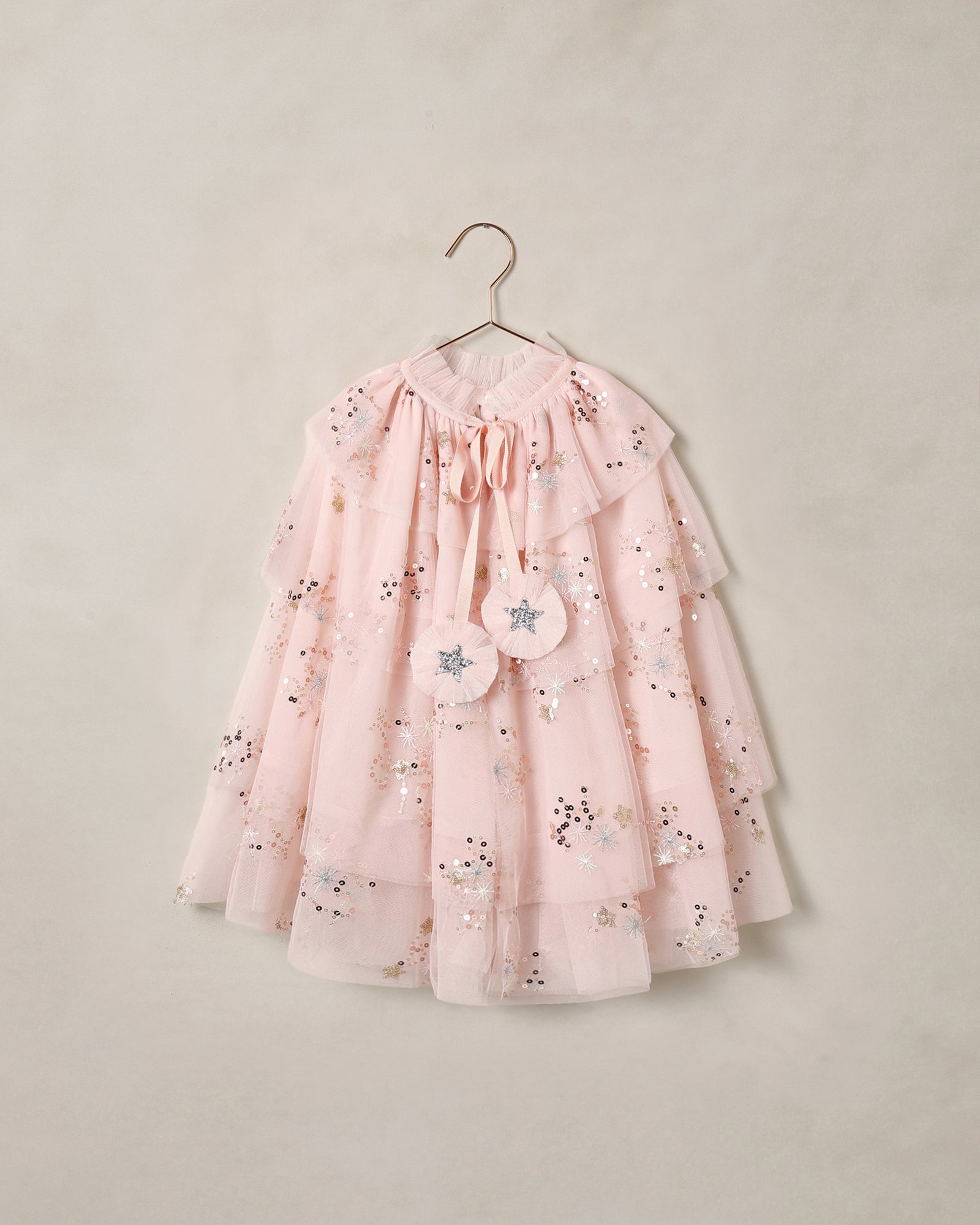 Tulle Cape