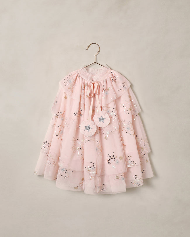 Tulle Cape