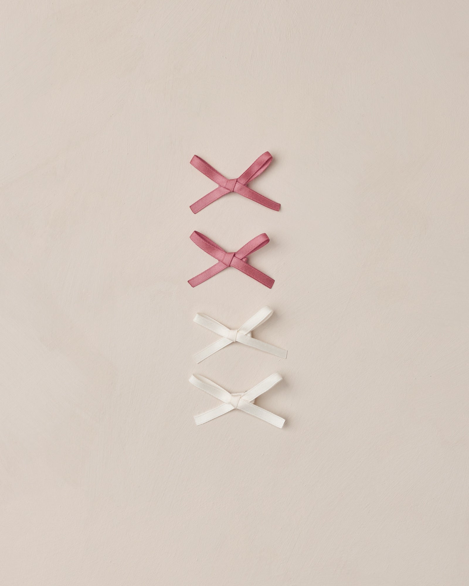 Mini Satin Bows