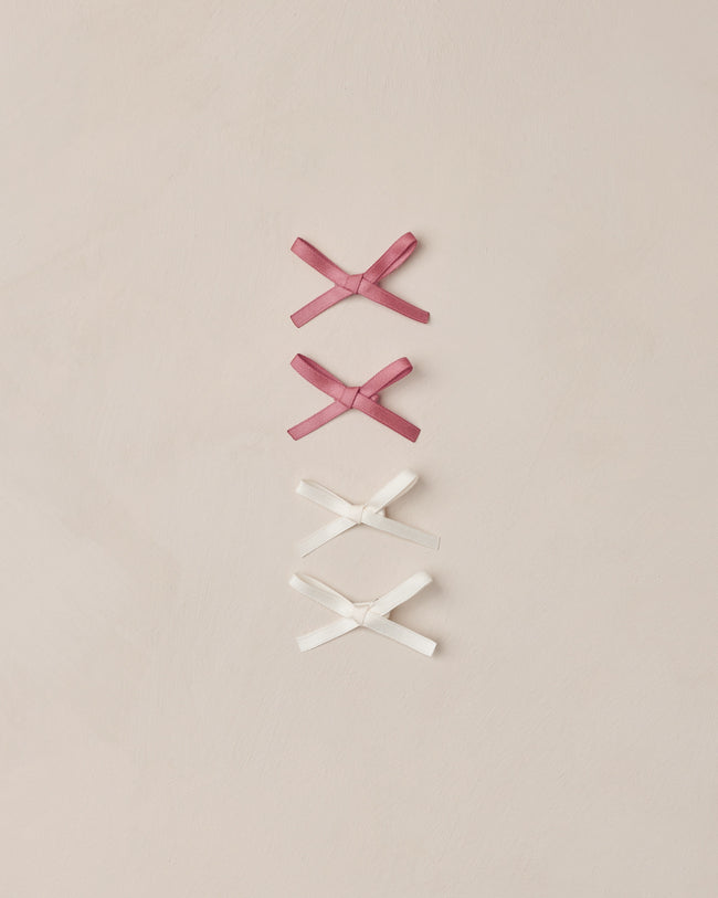 Mini Satin Bows