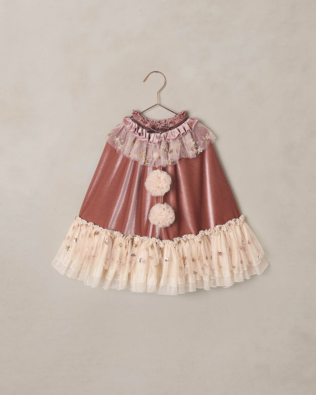 Clown Cape- Spice