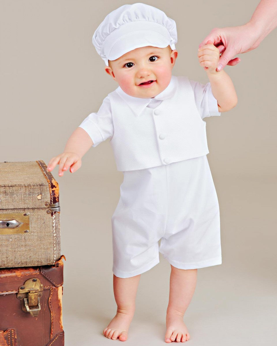 Alex Christening Outfit