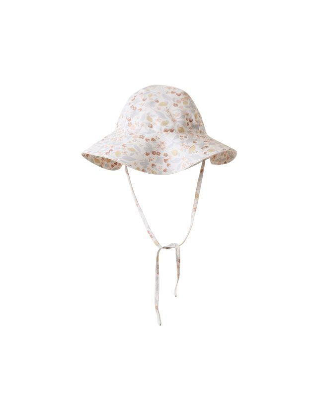 Floppy Hat- Summer Garden