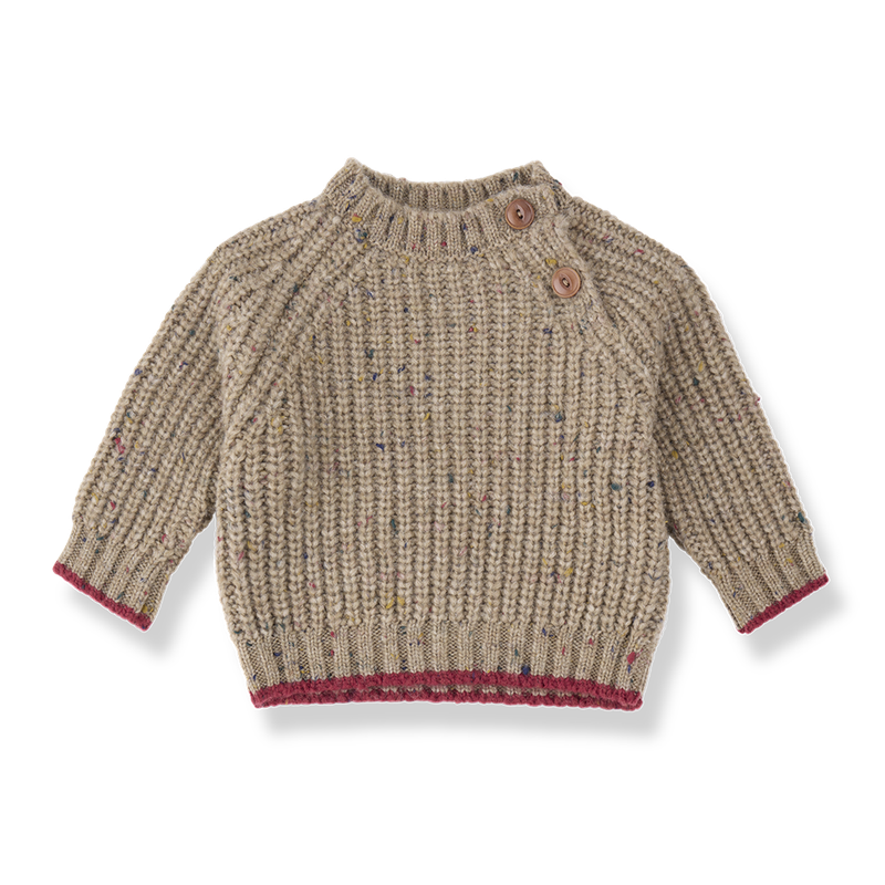 Maligne Sweater- Canapa