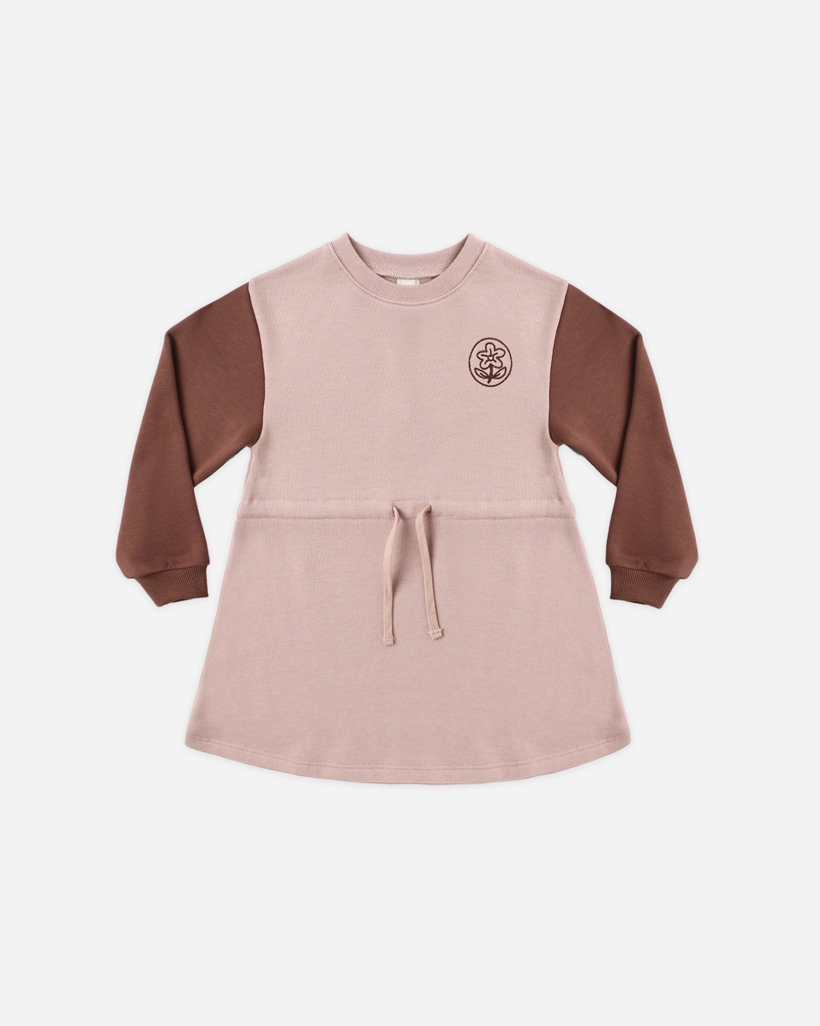 Coast Dress- Rosewood