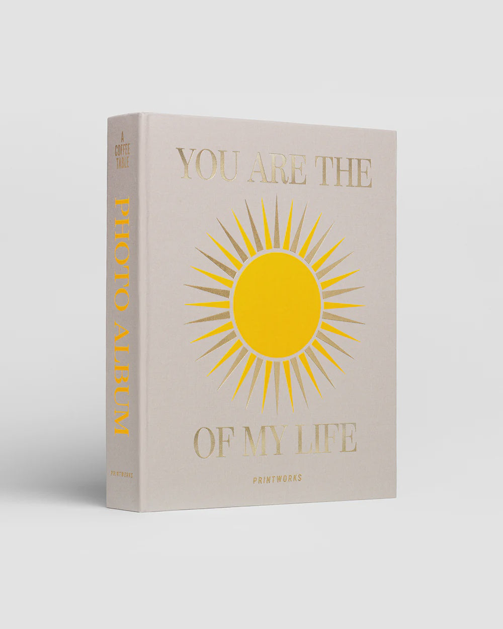 Photo Album - You are the Sunshine