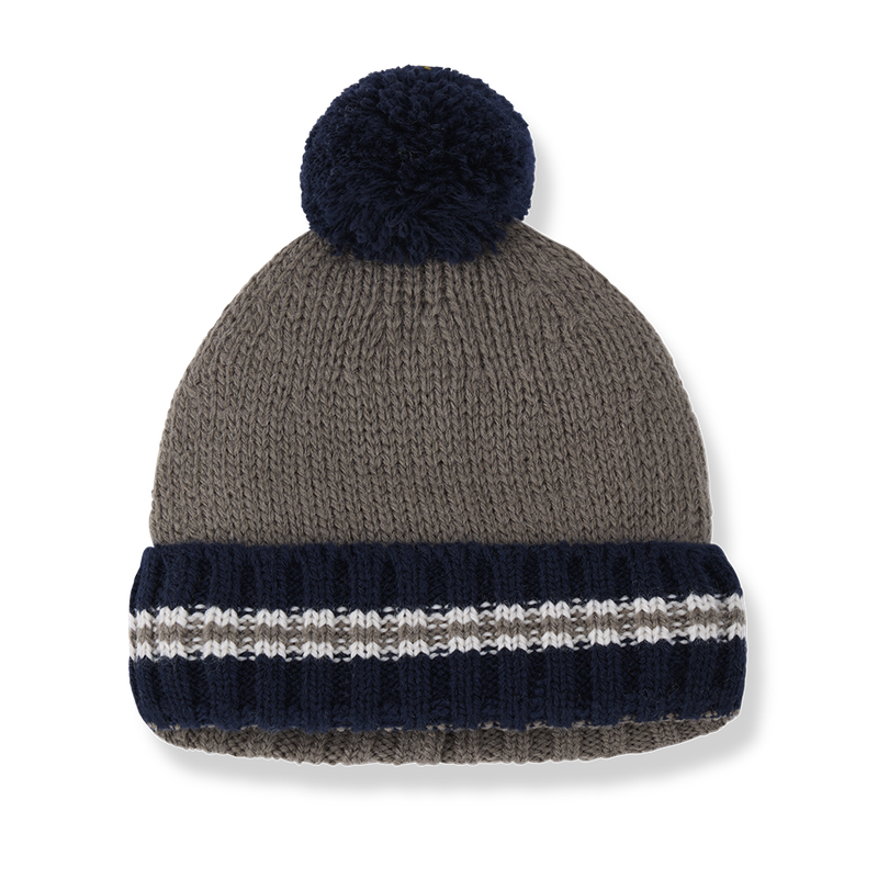 Livorno Beanie- Taupe