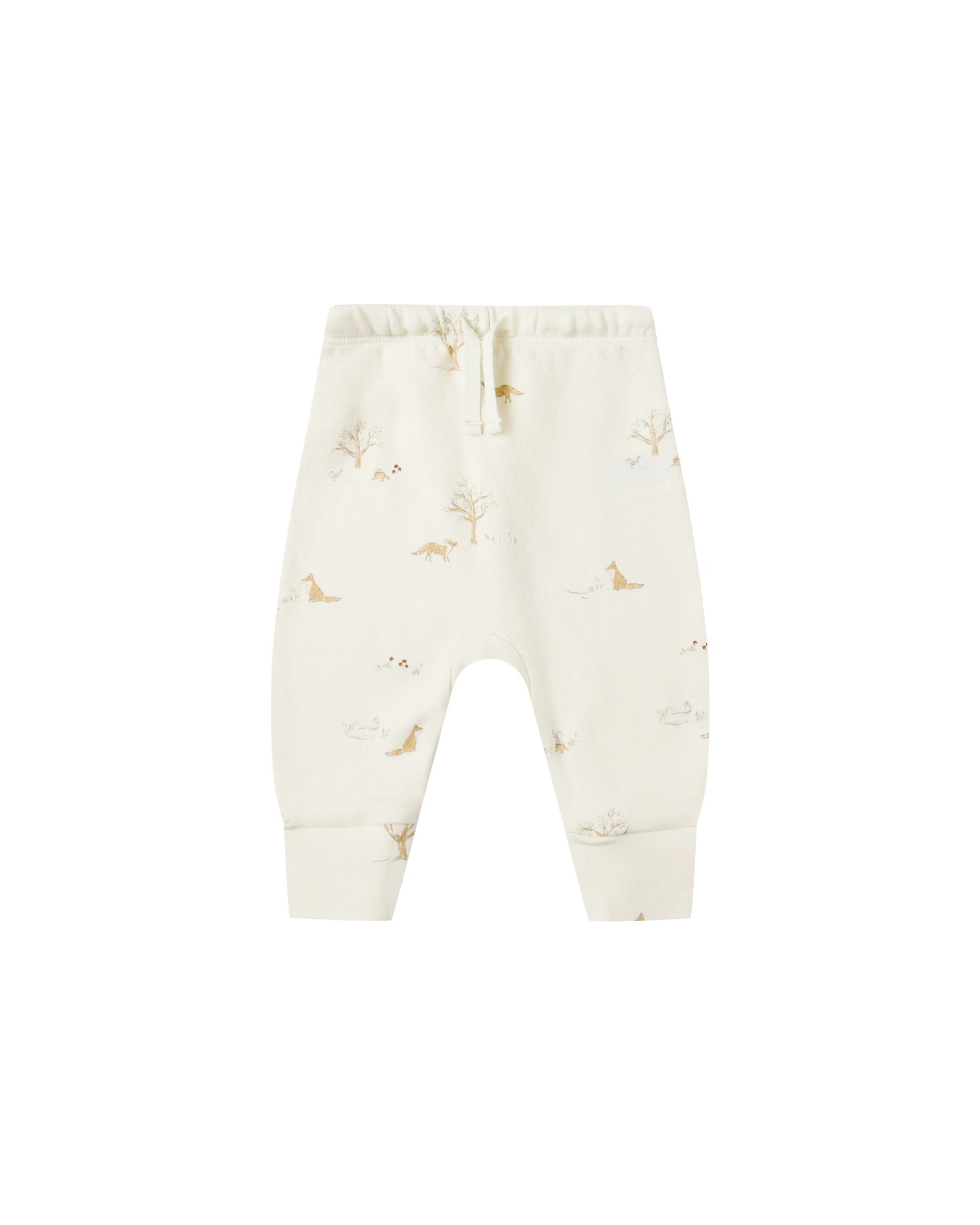 Drawstring Pants - Fox Land