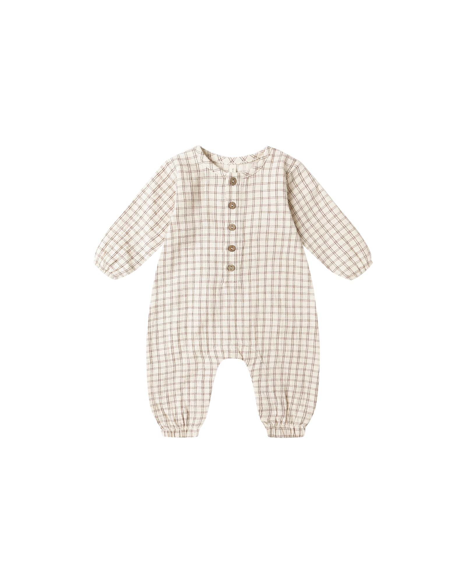 Woven Jumpsuit