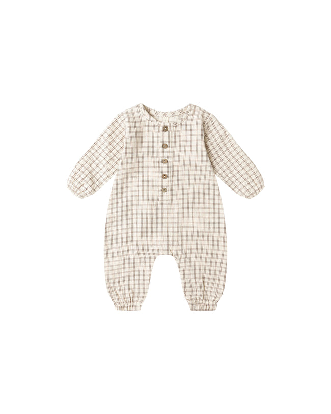Woven Jumpsuit