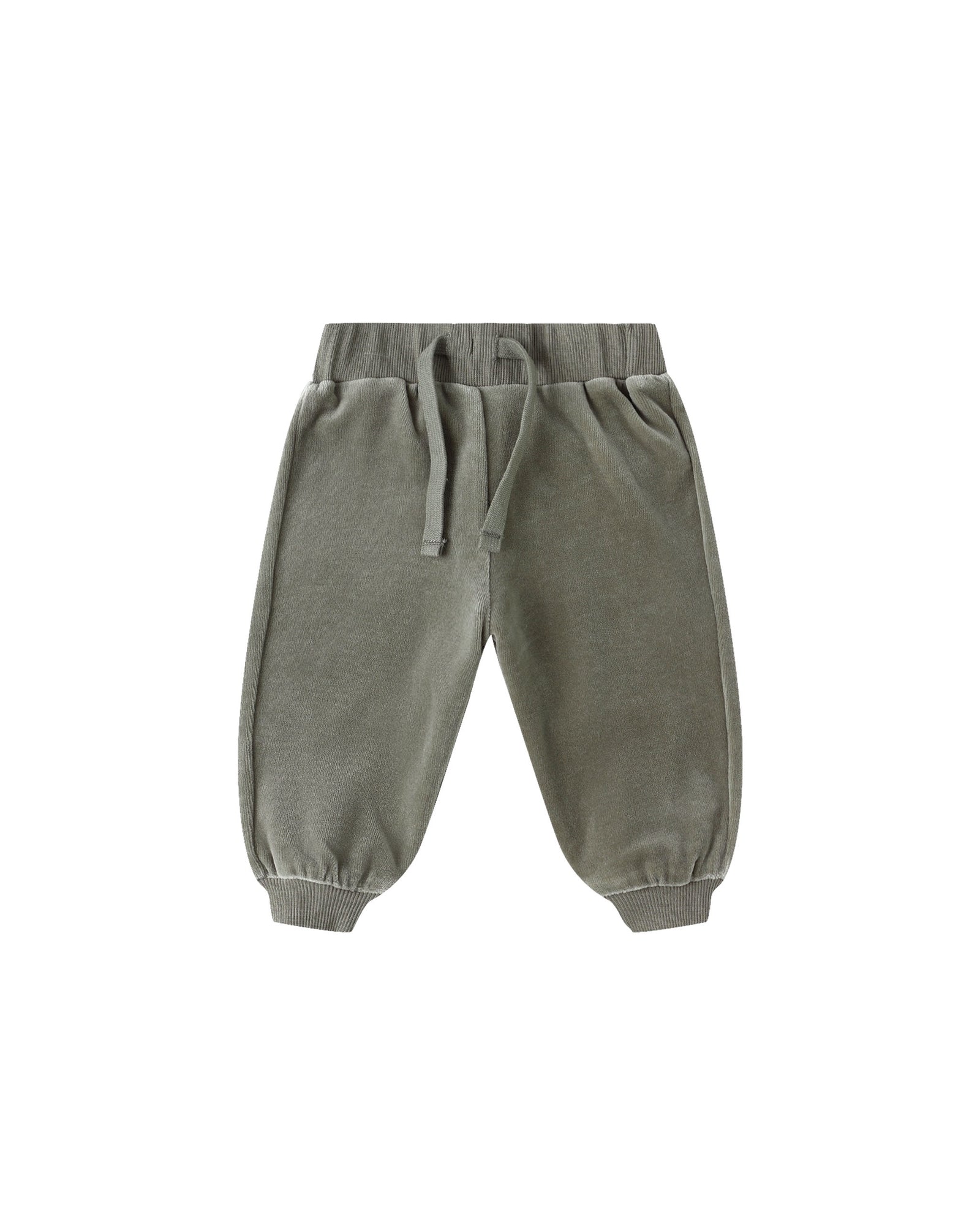 Velour Relaxed Sweatpant