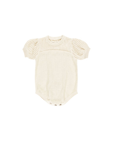 Nala Romper - Lemons