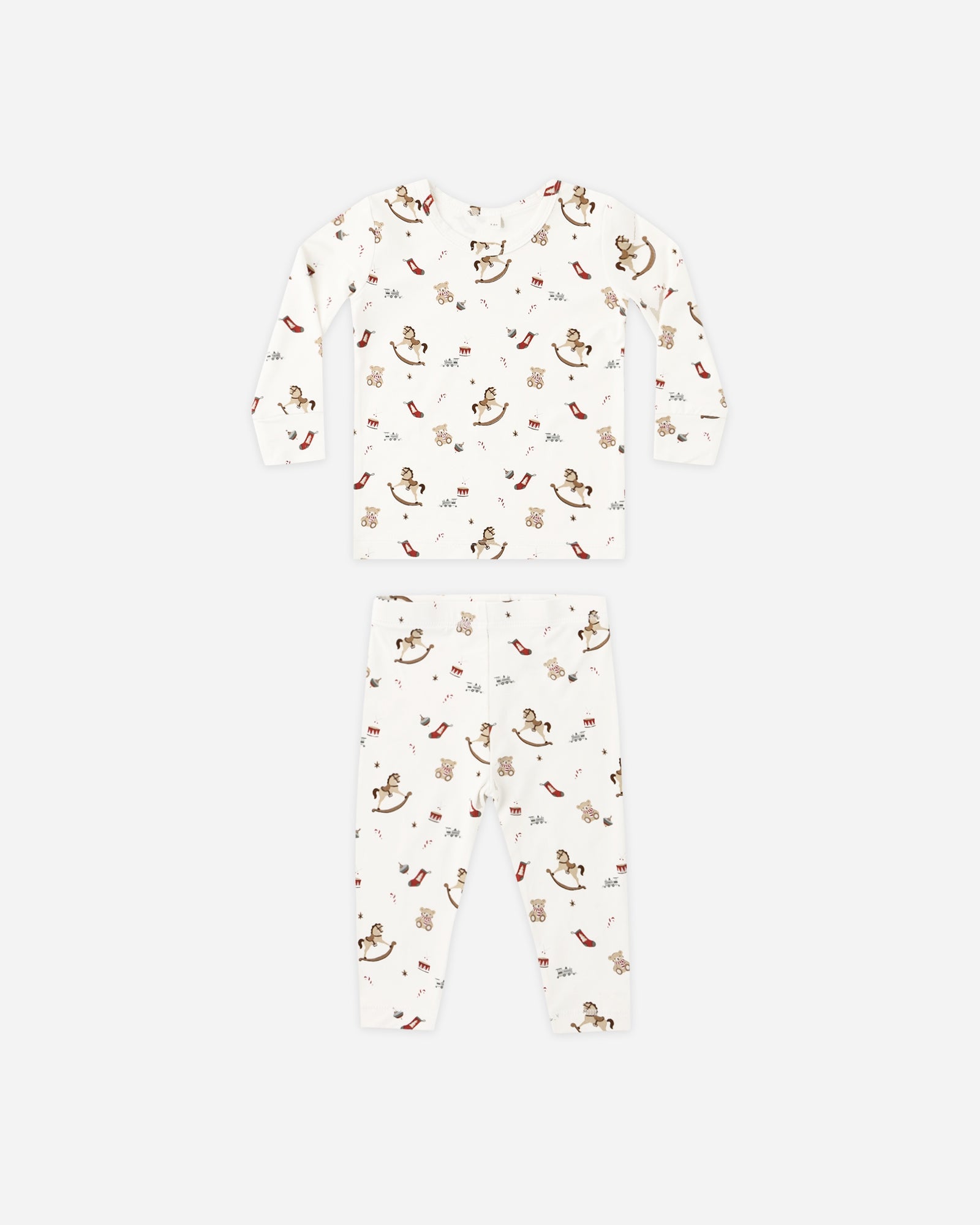 Bamboo Pajama Set- Toy Chest
