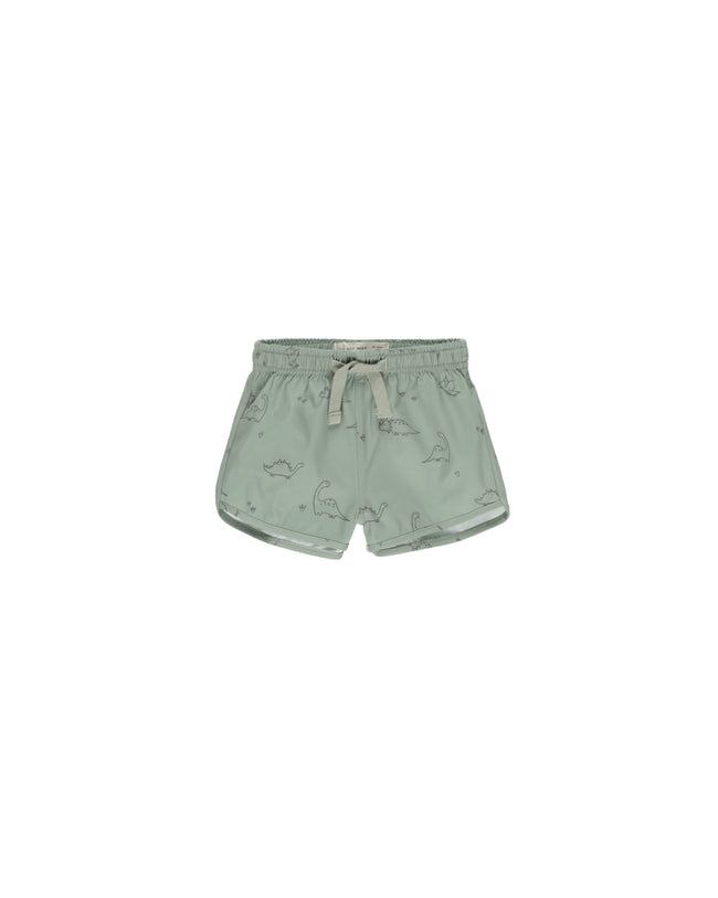 Boys Swim Short -Dino
