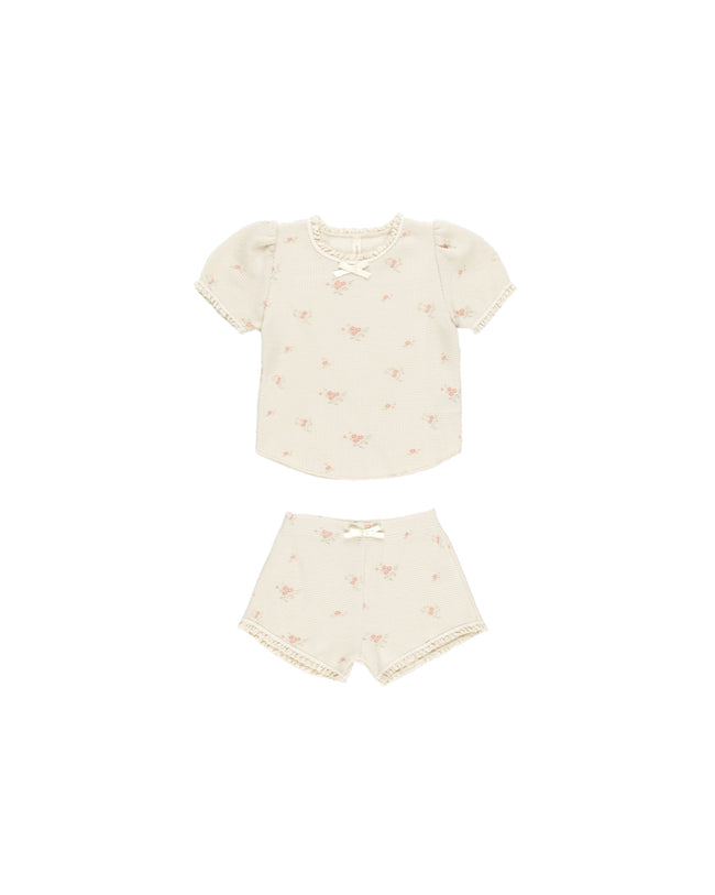 RubybSet - Vintage Rose