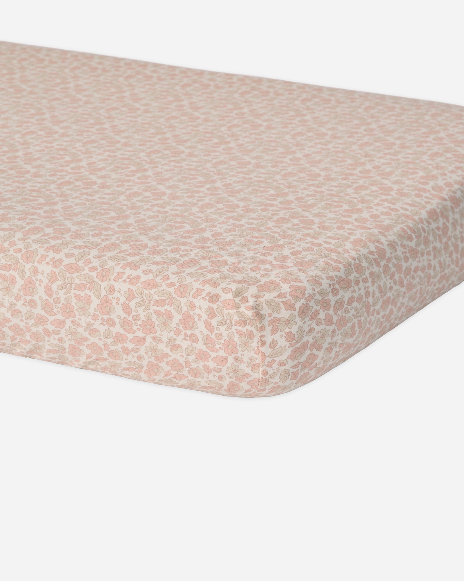Woven Crib Sheet