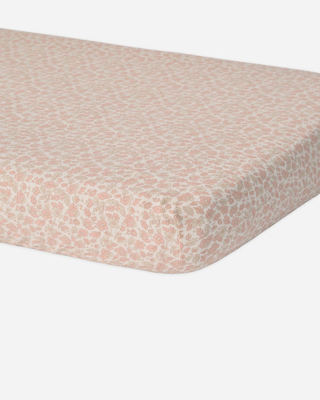 Woven Crib Sheet