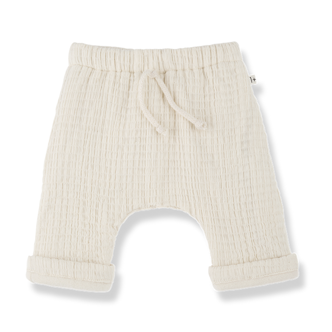 Ramon Lined Pant - Ecru