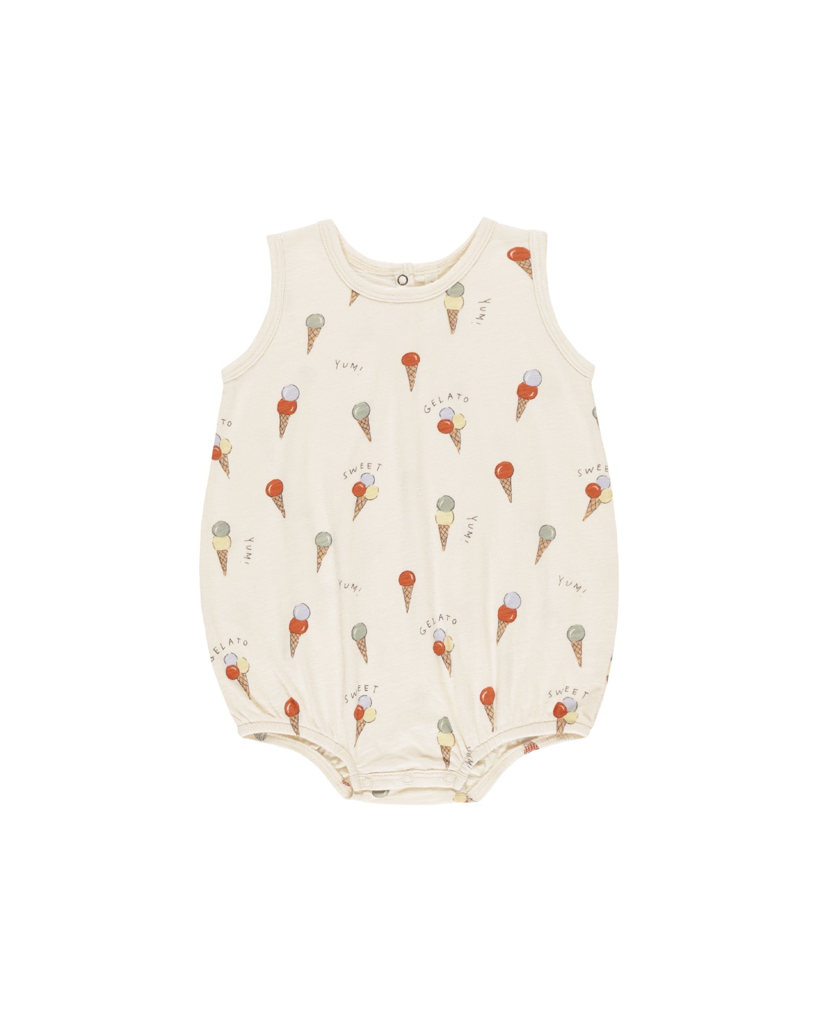 Bubble Onesie - Gelato