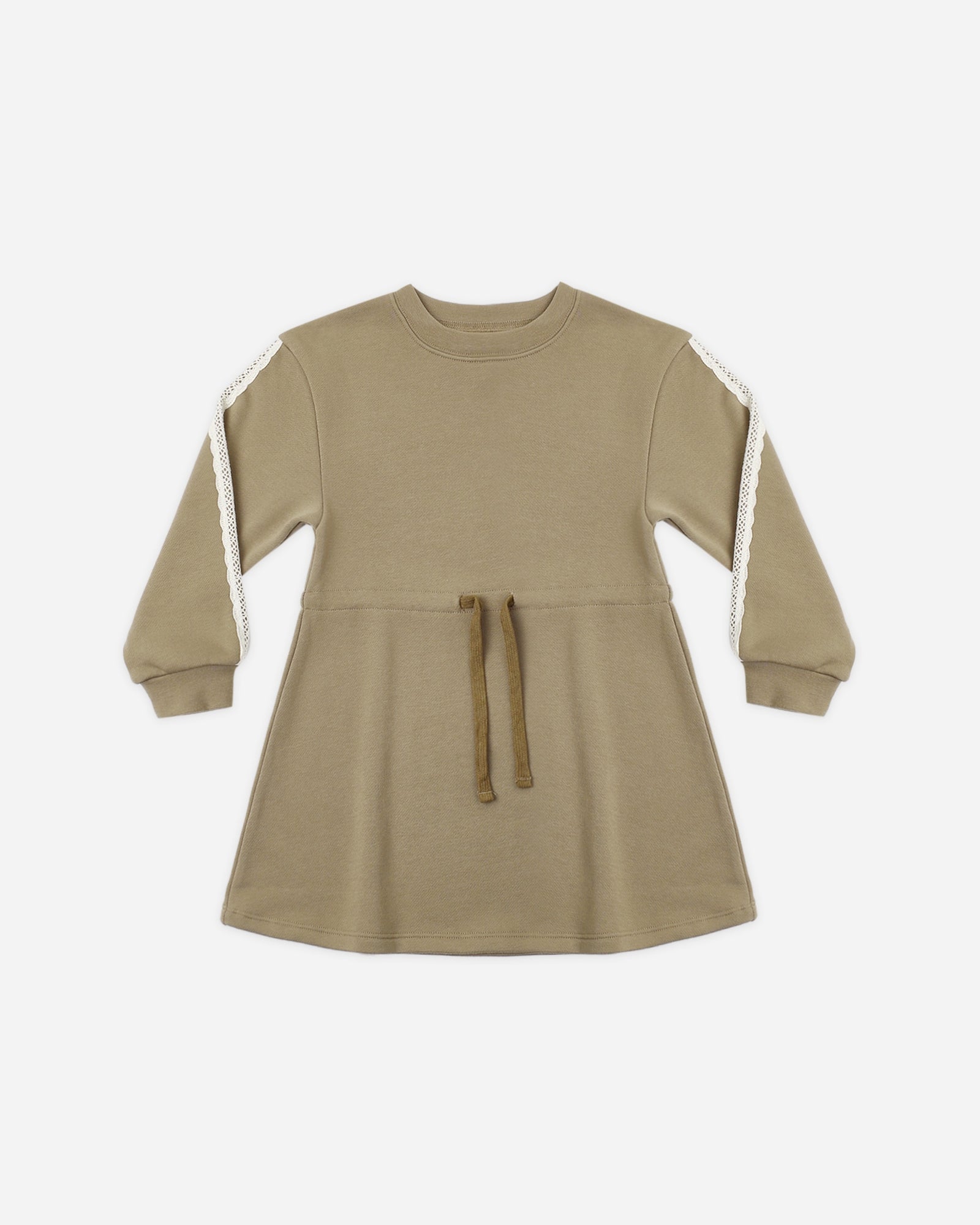 Tate Dress- Olive