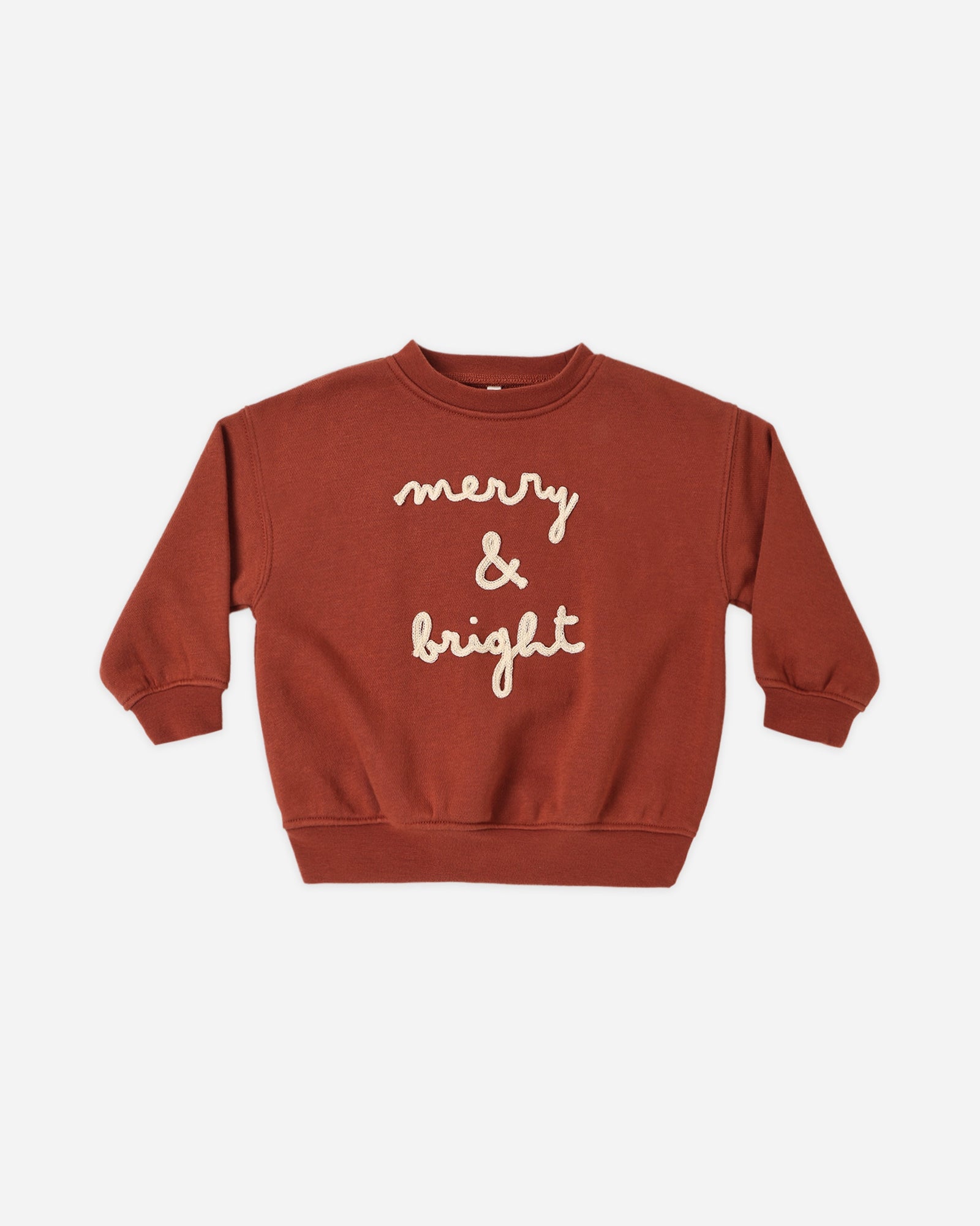 Merry & Bright Sweatshirt