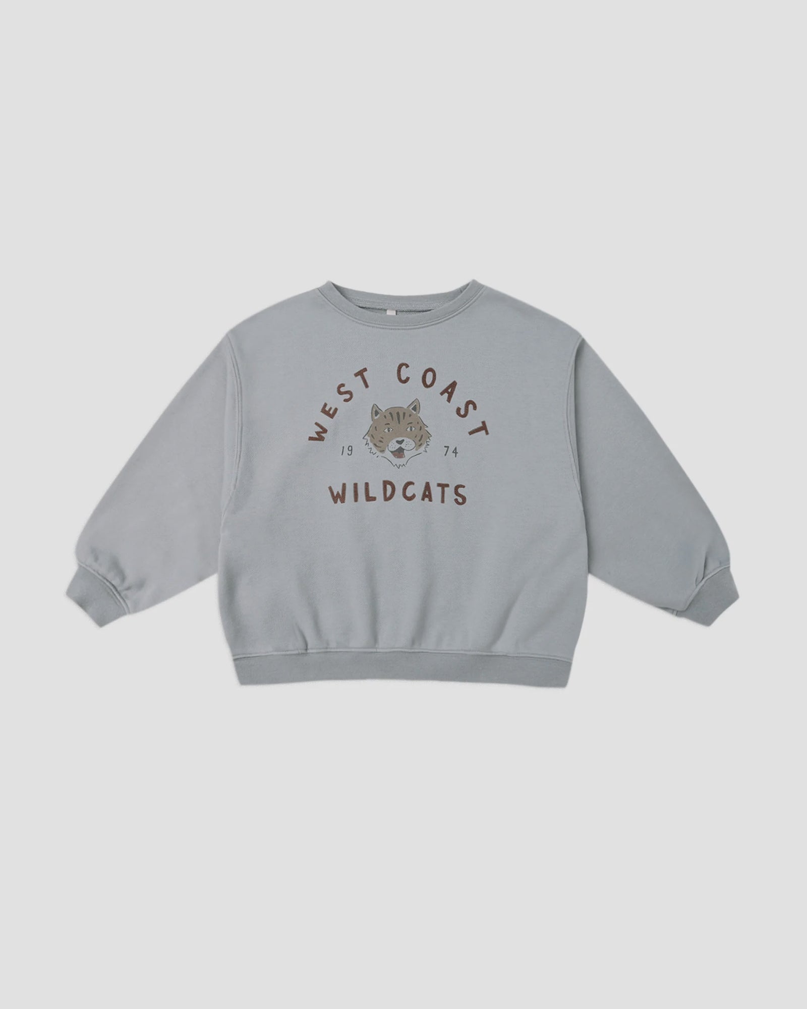 Oversized Sweatshirt - R.C. Tiger