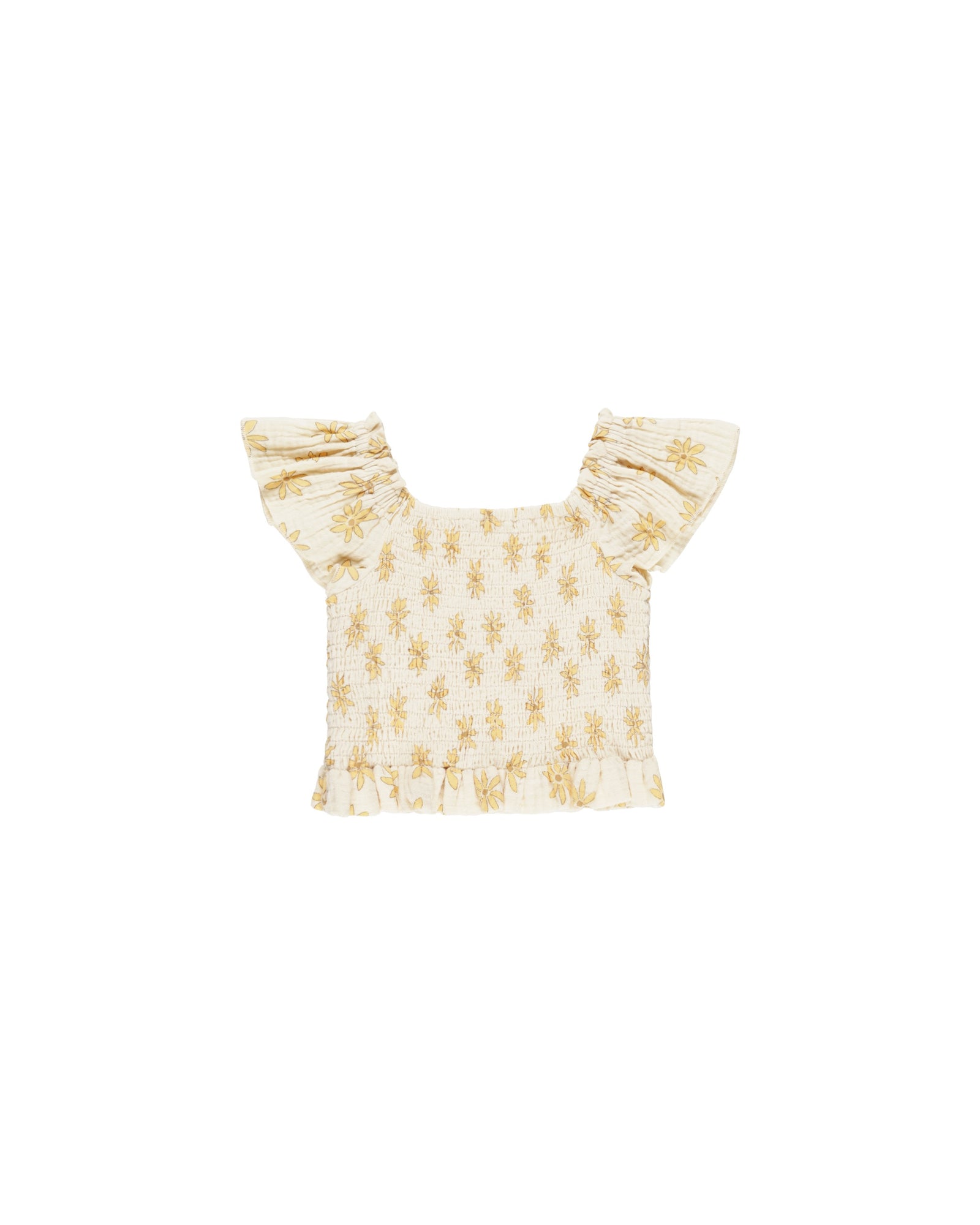 Zayla Top - Daisies