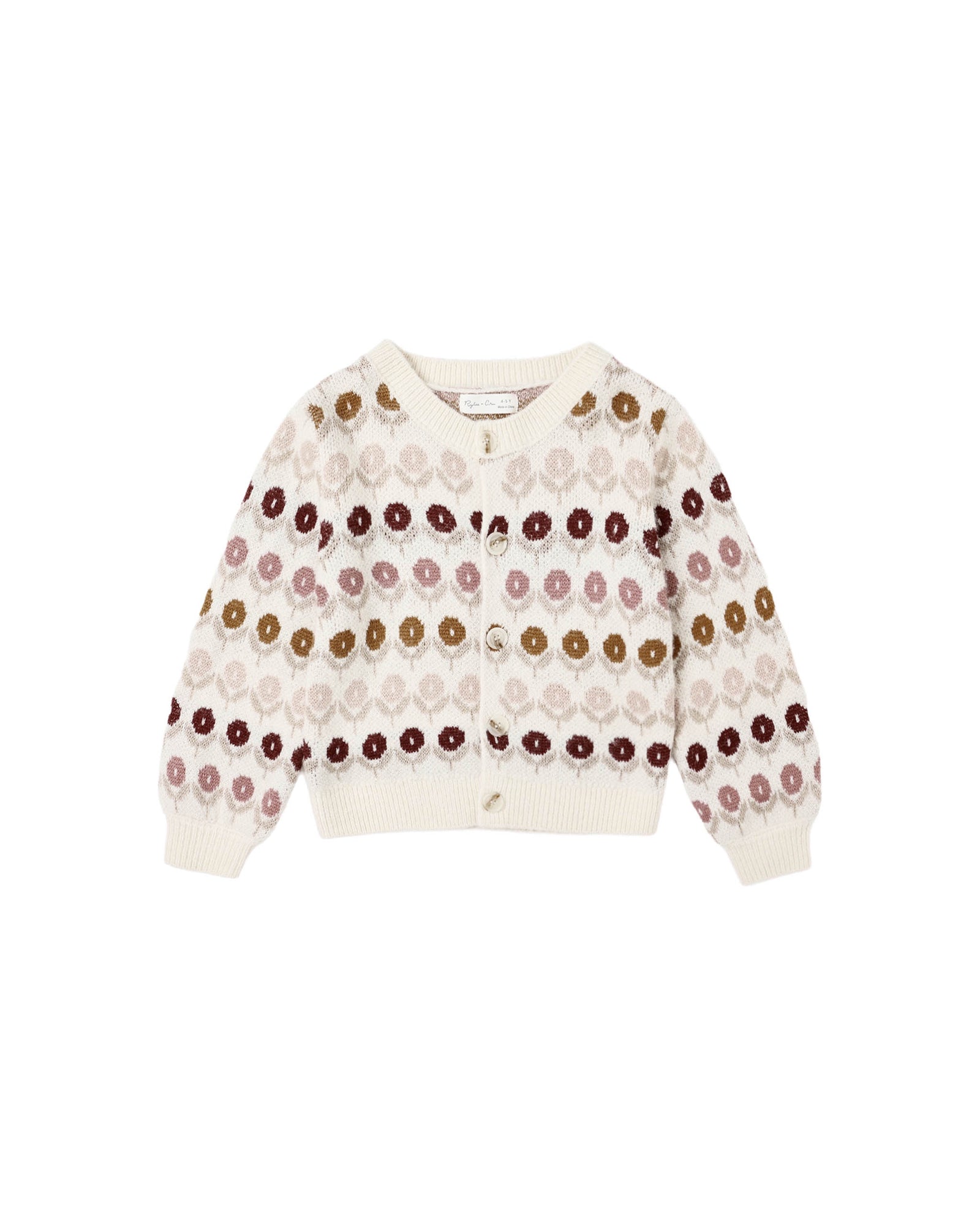 Cheyenne Cardigan