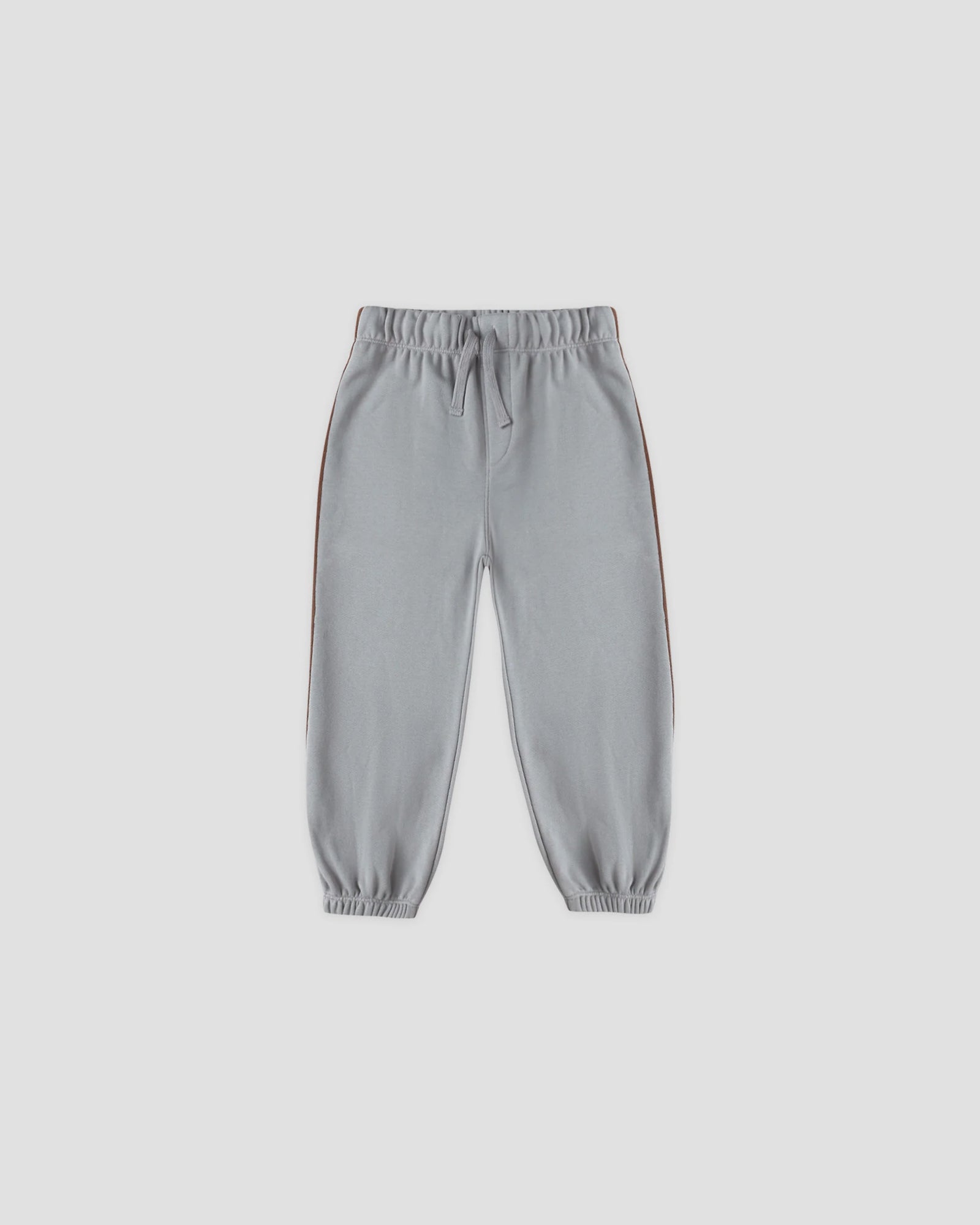 Relaxed Jogger - Dusty Blue